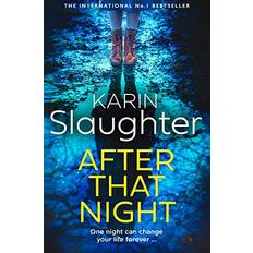 After That Night Karin Slaughter (Indbundet)