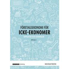 Företagsekonomi för icke-ekonomer övn (Häftad)