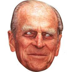 Shatchi Celebrity face mask prince phillip queen jubilee royal street party fancy dress