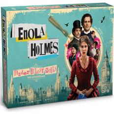 Enola Holmes: of Lost Souls Eng