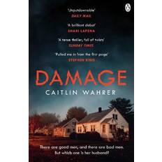 Damage Caitlin Wahrer 9781405946018