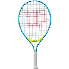 Wilson Ultra Power 21 Junior Tennis Racket Silver