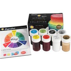 Sugarflair Colour Paste Ultimate Cake Decoration