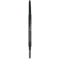 BareMinerals Ögonbrynsprodukter BareMinerals Mineralist Micro Brow Pencil Rich Black