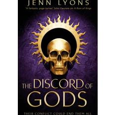 The Discord of Gods (Häftad)