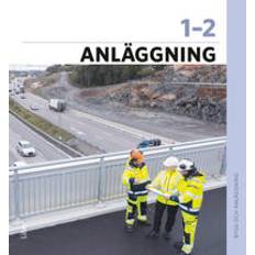Lærebøger E-bøger Anläggning 1-2 Faktabok (E-bok)