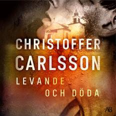 Levande och döda (Ljudbok, CD)