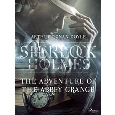 Kalendere & Dagbøger E-bøger The Adventure of the Abbey Grange Arthur Conan Doyle 9788726586657 (E-bog)