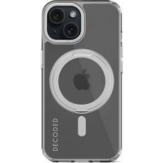Decoded iPhone 15 Kuori Back Cover
