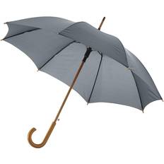 Umbrellas Bullet 23in Kyle Automatic Classic Umbrella One Size Grey