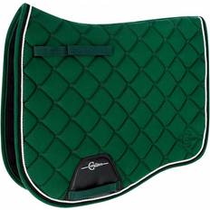 Covalliero Dressage Saddle Pad Salvina - Vert
