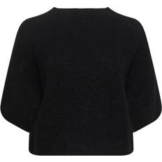 Mimi Knit Jumper Black
