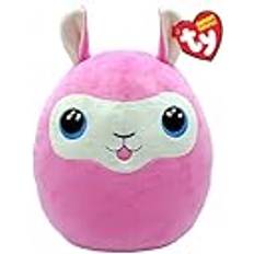 TY Lana Llama 10” Squishaboo