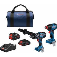 Bosch Set Bosch GXL18V-260B26