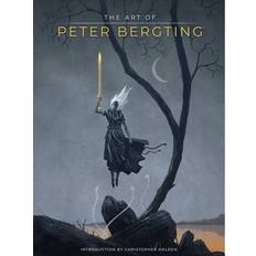 The Art Of Peter Bergting (Inbunden)