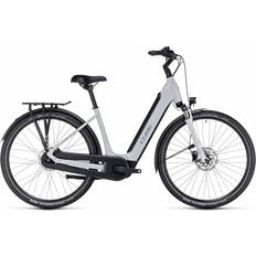 Damen - M Mountainbikes Cube Supreme Hybrid One 500 - Grey Damenfahrrad