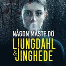 Någon måste dö (Ljudbok, CD)