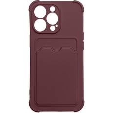 11 pro skal Hurtel Armor Korthållare Skal iPhone 11 Pro Raspberry