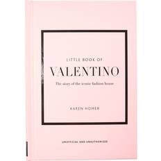 Little Book Of Valentino (Indbundet)