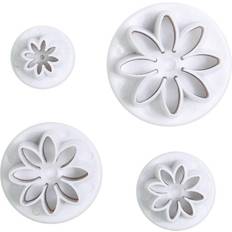 Culpitt Plunger Daisy Gebera Cookie Cutter