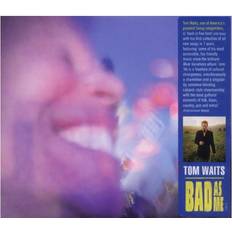 Tom Waits Bad As Me CD