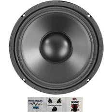 Basenhed Fenton Hi-Fi Basenhed Med Polymembran 5.25 in Bas 75W RMS 8 Ohm Rekvisit Woofer Prop