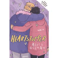 Heartstopper 4 (E-bok)