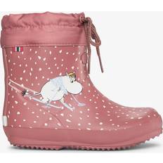 Viking Gummistiefel Viking Alv Indie Warm Moomin Kids Rubber Boots Pink, Gummistiefel.Größe: 21. Rosa. Unisex Adult