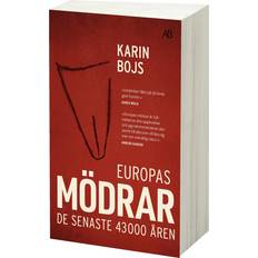 Europas mödrar de senaste 43 000 åren