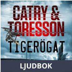 Tigerögat (Ljudbok, CD)