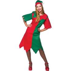 Wicked Costumes Budget Elf Ladies
