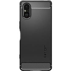 Spigen Sony Xperia 5 V Rugged Armor Cover Sort