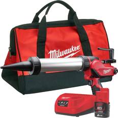 Milwaukee Grouting Guns Milwaukee M12 PCG/400A-201B Caulking