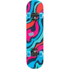 Xootz Xootz Skateboard 24 inch Bright Swirl