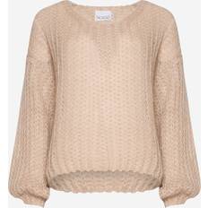 Noella Sweatere Noella Joseph Knit Sweater Beige