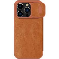 Nillkin Qin Pro CamShield iPhone 15 Pro Max