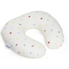 30 grader Gravid- & Amningskuddar Doomoo Nursing Pillow Confetti White