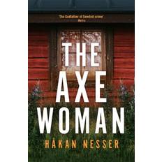 The Axe Woman Håkan Nesser 9781509892365 (Hæftet)