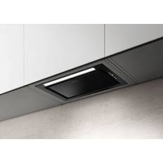 Elica 80cm Extractor Fans Elica SLK-ADV-PLS-B80 71cm Canopy Hood 80cm