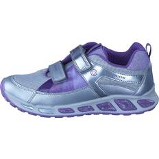 Geox Kinderschuhe Geox Jr Shuttle Silver/lilac