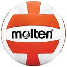 Volleyball Molten Camp volleyboll, orange/vit, officiell MS500-ORA