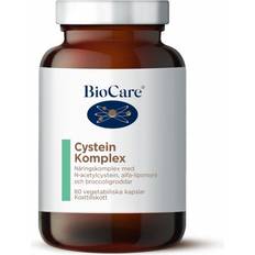 BioCare Cystein Complex 60 Kapselia