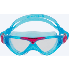 Türkis Schwimmen Aqua Sphere Brille VISTA JUNIOR Grün