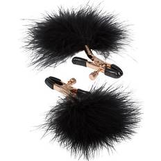 CalExotics Fouets et Pinces CalExotics Entice Feather Nipplettes: Nippelklemmen mit Federn