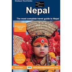 Nepal Guidebook (Hæftet)