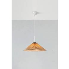 Beige - D Pendler Markslöjd Plisado vedhæng Pendel