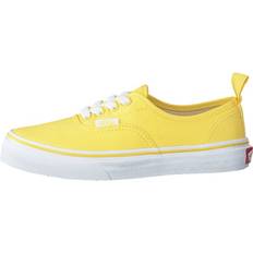 Kinderenschoenen Vans Authentic Elastic Lace Sneakers - Aspen Gold/True White