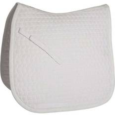 Dressyrschabrak Vit Full
