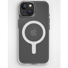 A good company iPhone 15 fodral genomskinligt