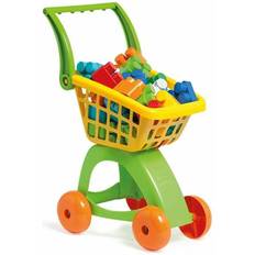 Cheap Shop Toys Molto Carrito de Compra con 30 Bloques